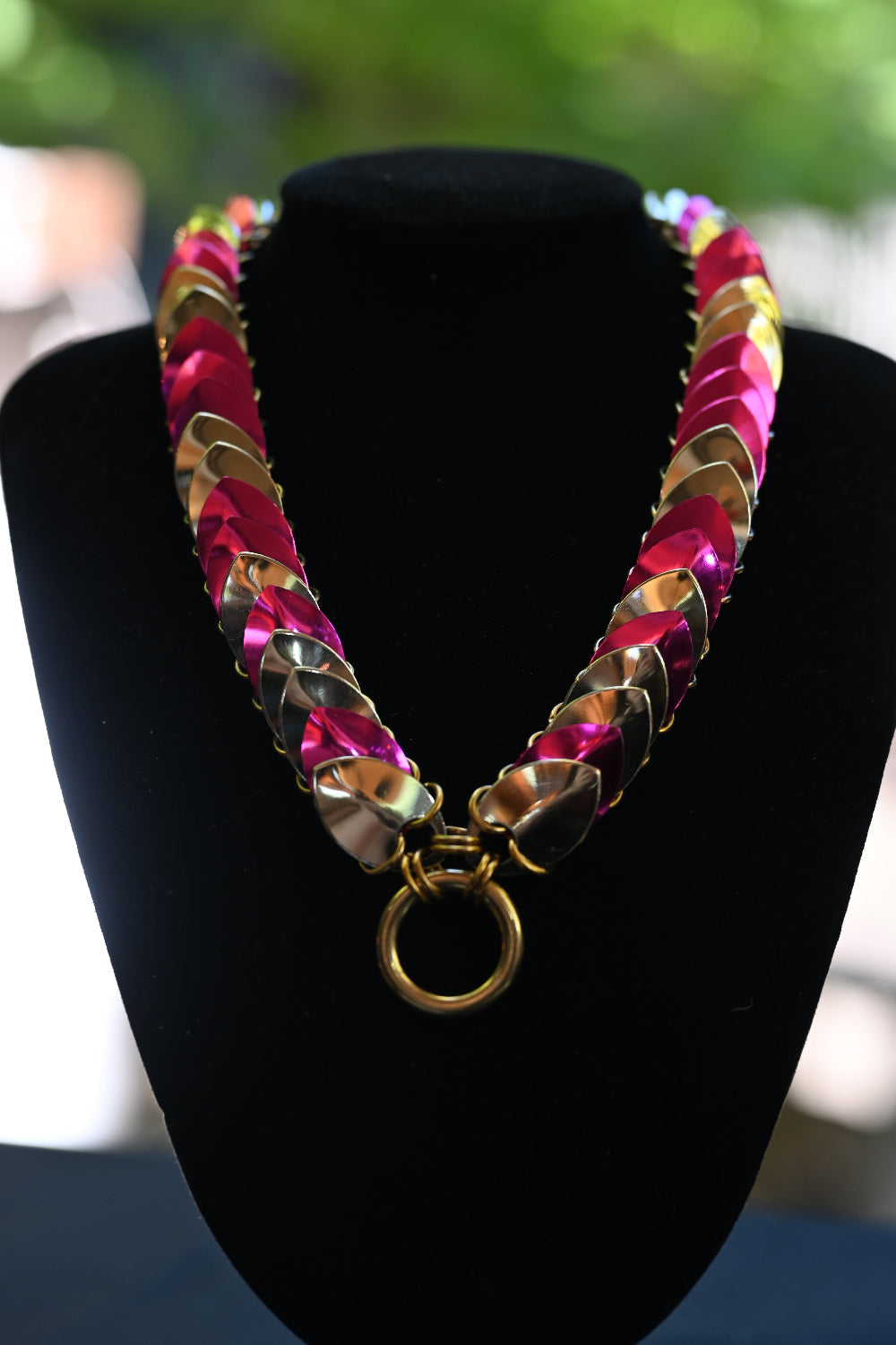 Scale-Choker No 2