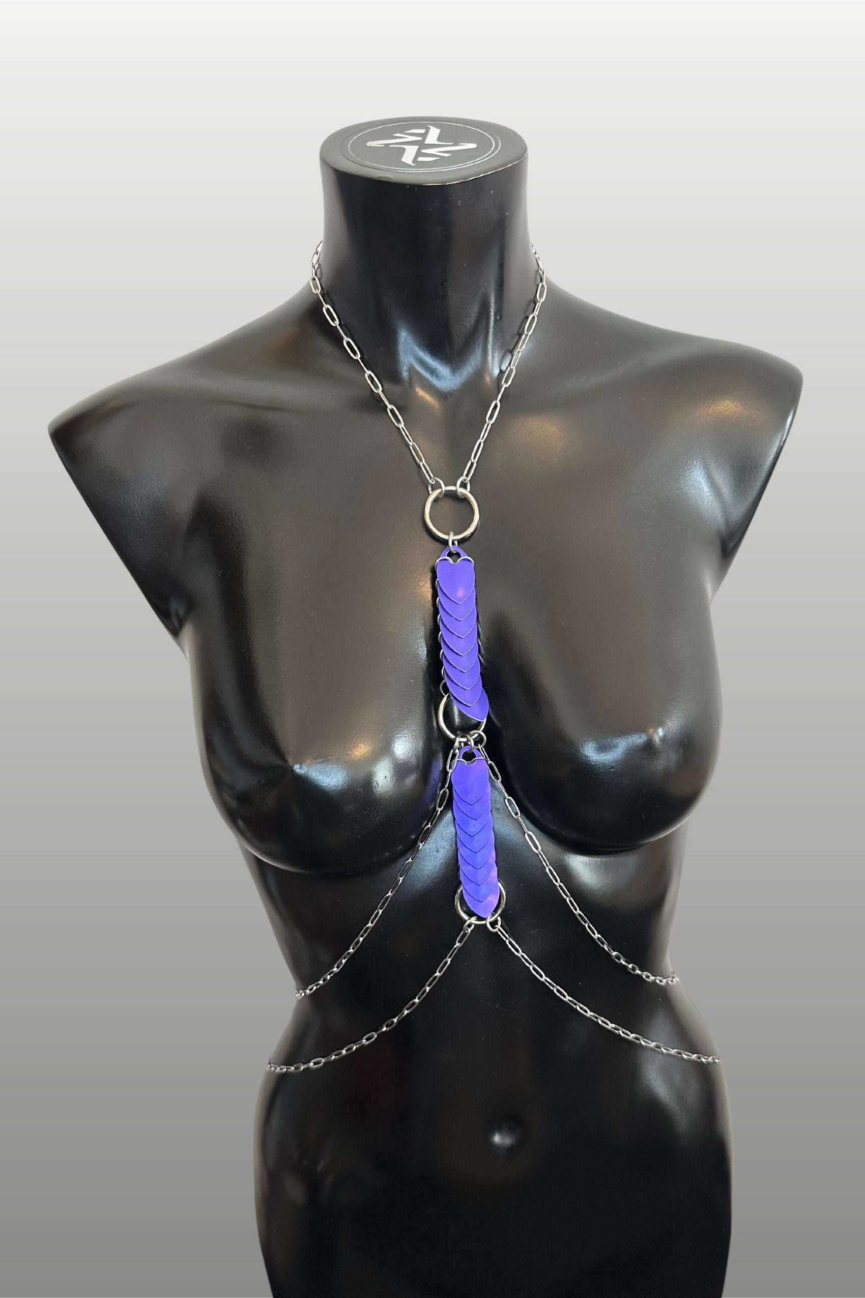 Venus Body Chain | Statement Jewelry, Festival Wear & Elegant Fashion – Available in Multiple