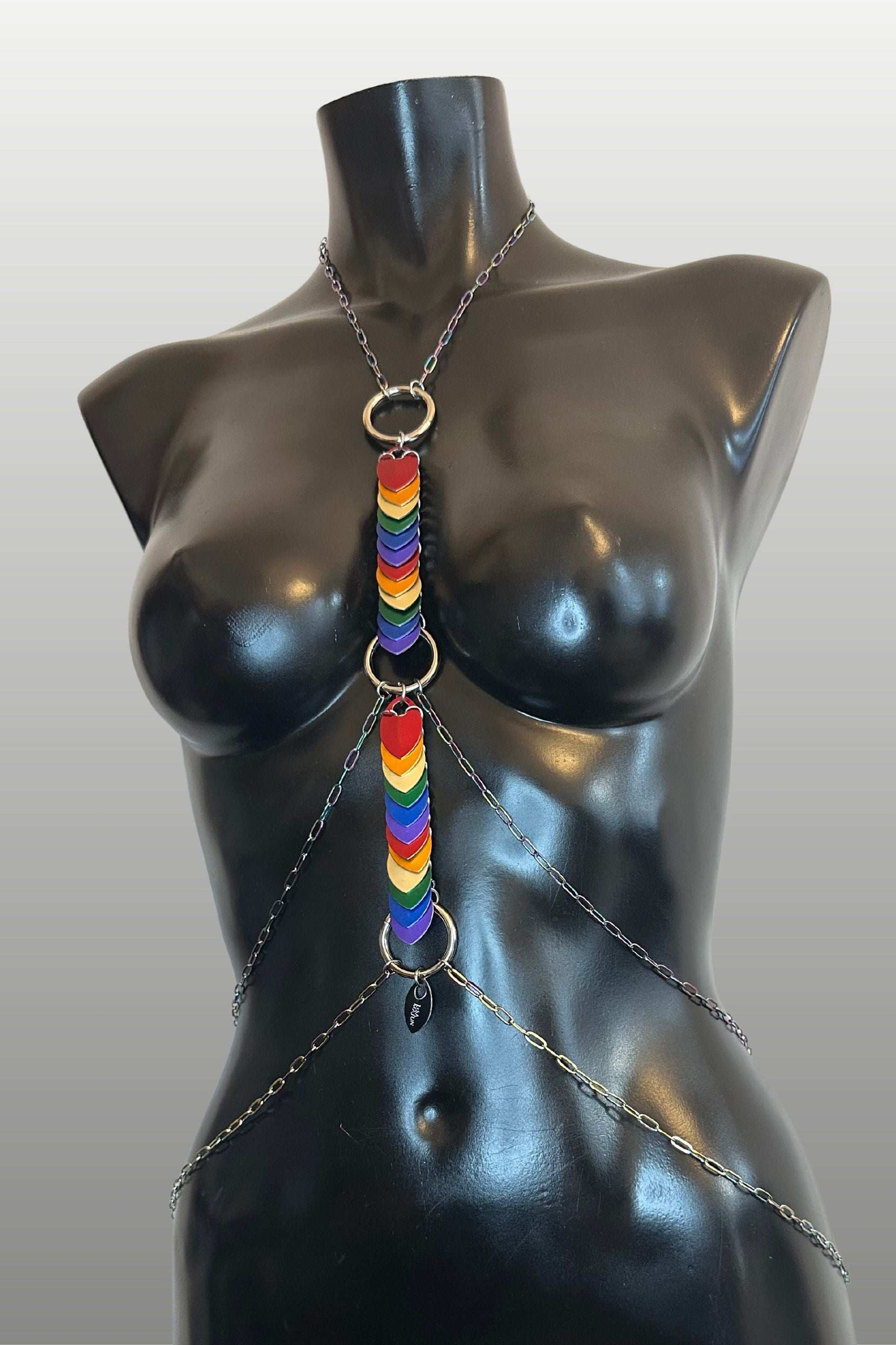 VENUS CHAIN RAINBOW Limited Edition - LisaMajun