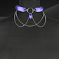 Scale-Chain-Choker | Statement Piece, Shiny & Bold